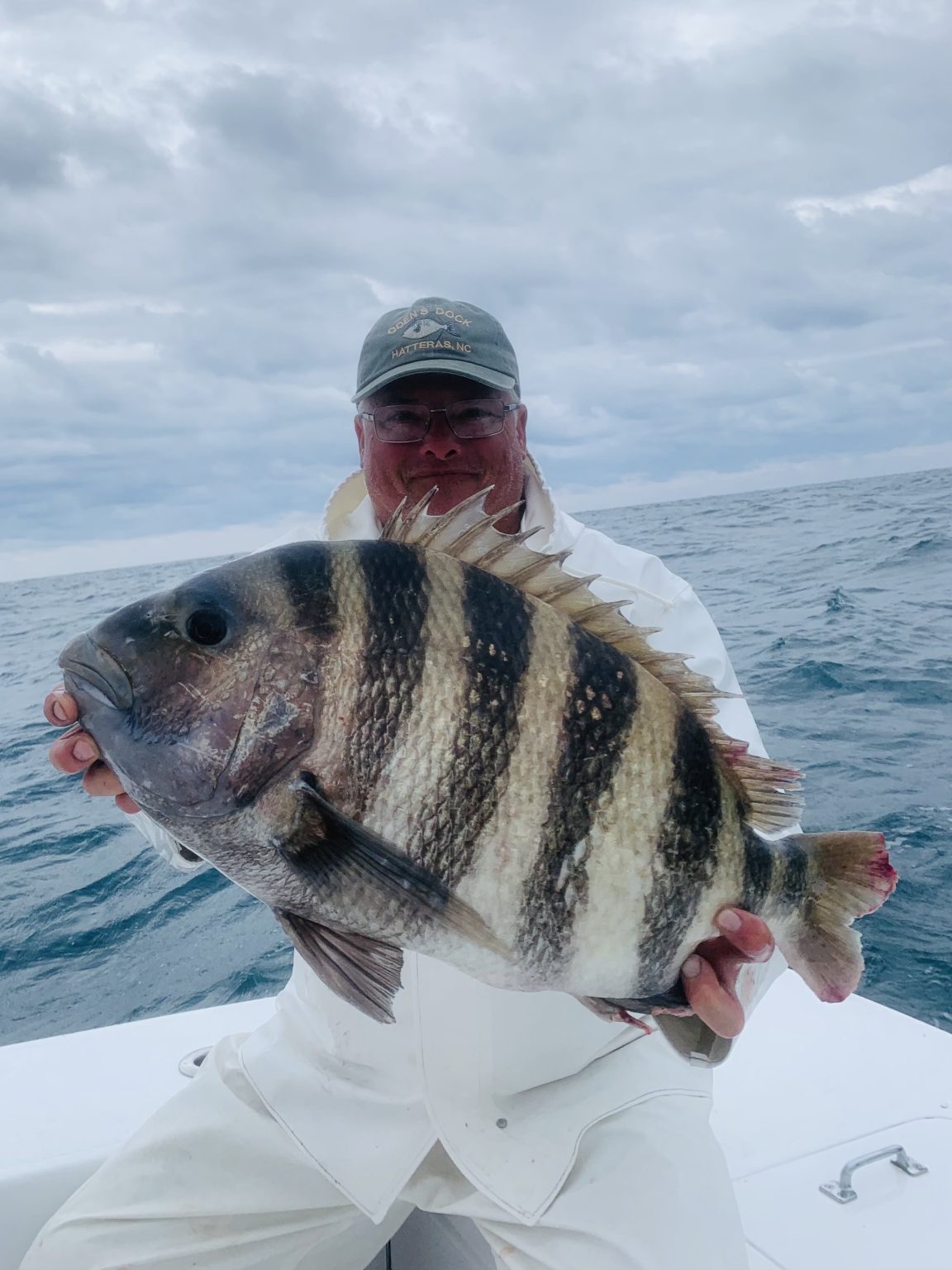 Sheepshead Fishing Outer Banks 4 28 23 Bob S Bait Tackle