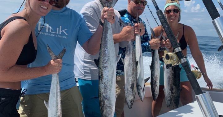 Bobs Bait And Tackle OBX fishing charters