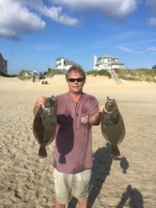 Bobs Surf fishing classes Outer Banks.
