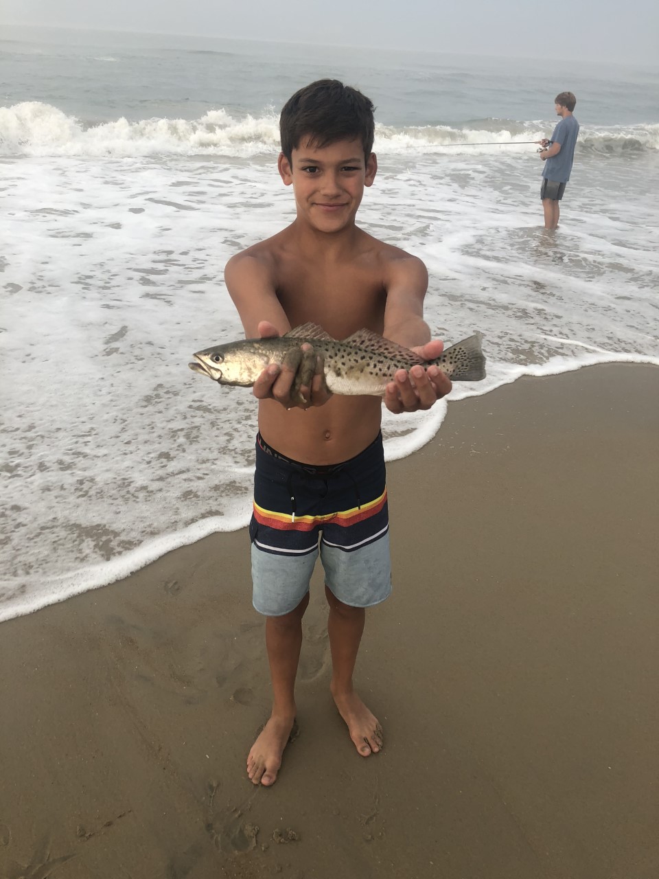 Outer Banks Fishing