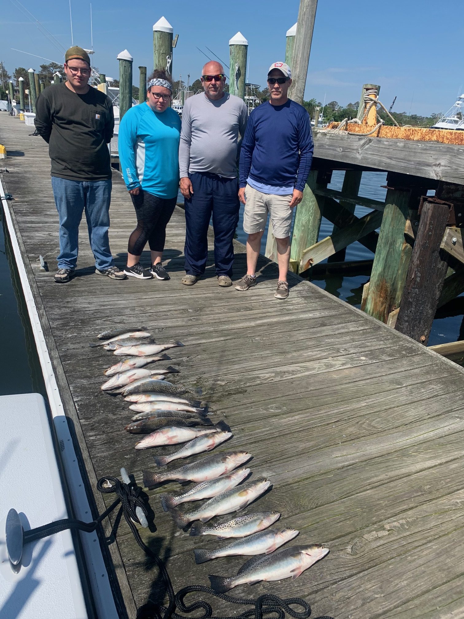 Bobs Bait And Tackle Charter Fishing