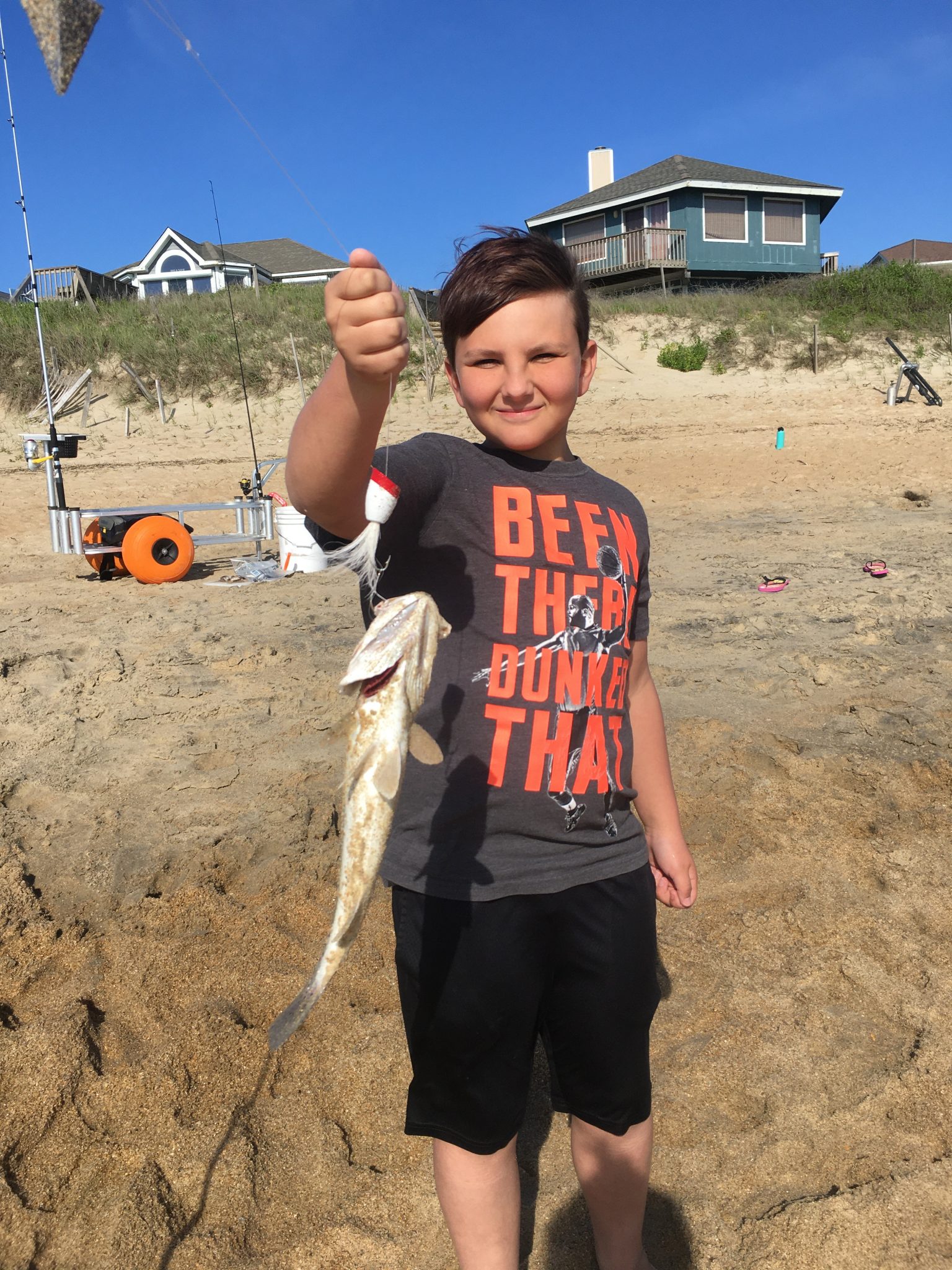 Great Surf Fishing on the Outer Banks Bob's Bait & Tackle