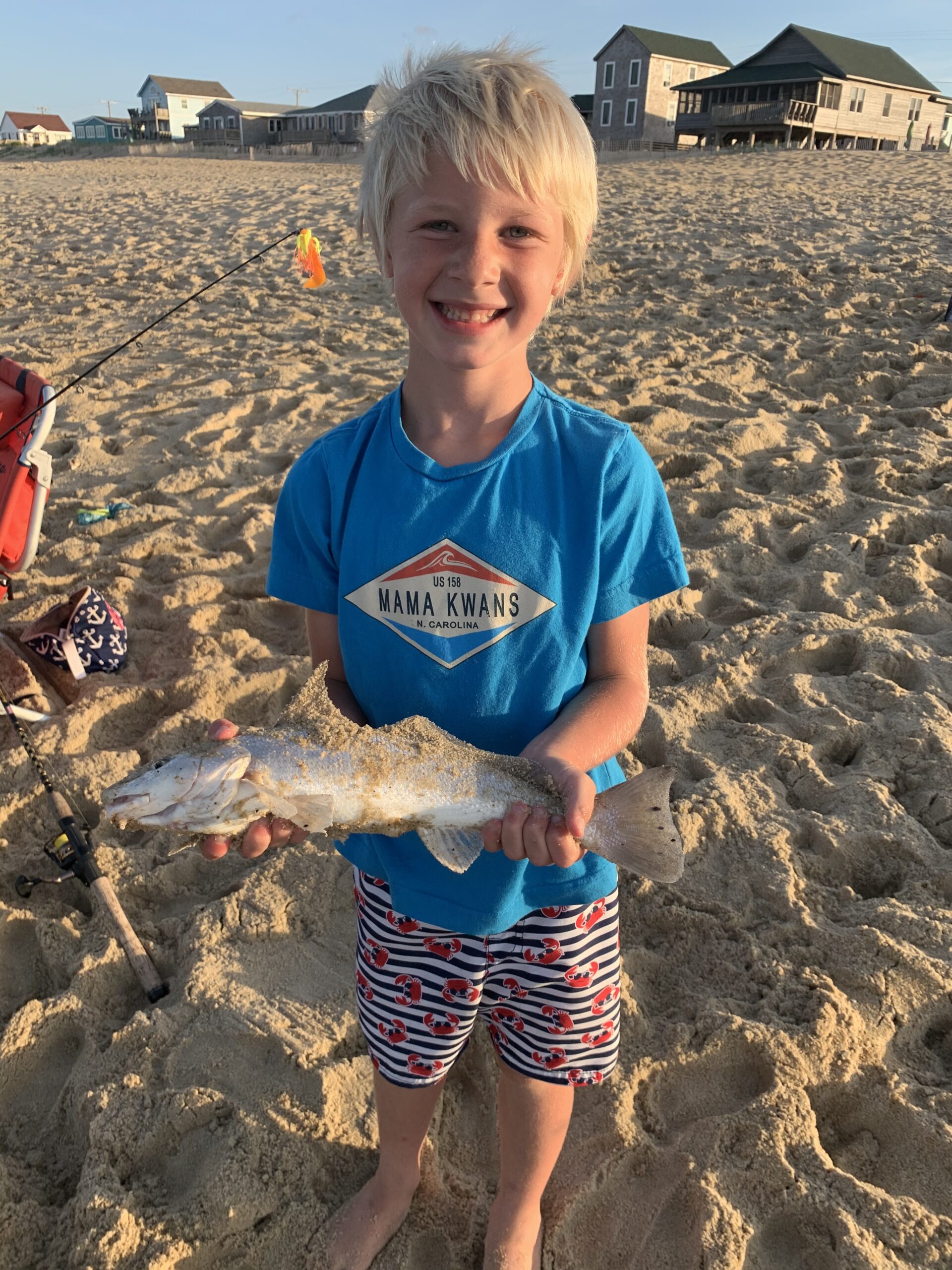 Fishing Report For the Outer Banks