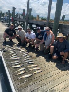 Bobs bait and tackle obx fishing charters 