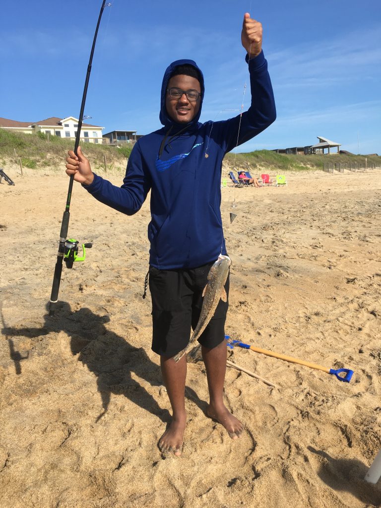 Great Surf Fishing on the Outer Banks Bob's Bait & Tackle