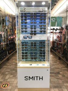 We now sell Smith Sunglasses 
