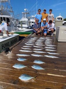 Outer banks Bobs bait and tackle charters 