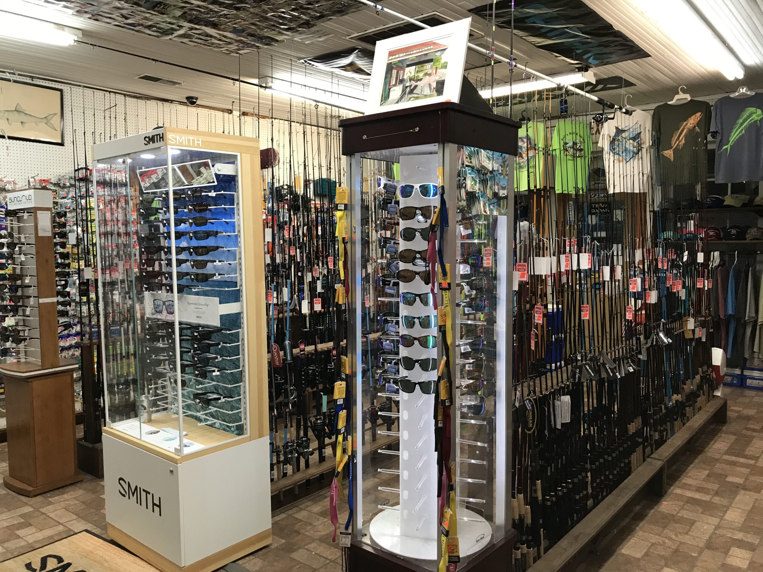 Bobs bait and tackle outer banks tackle sale