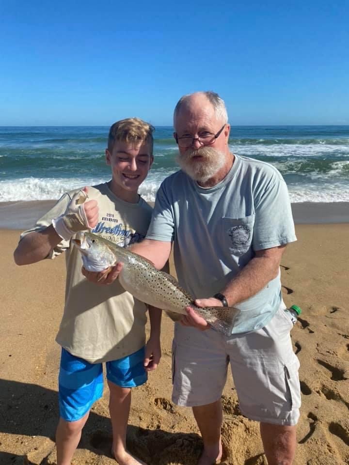 Bobs bait and tackle OBX