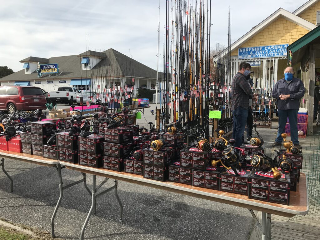 Bobs Bait And Tackle OBX Sale Bob's Bait & Tackle