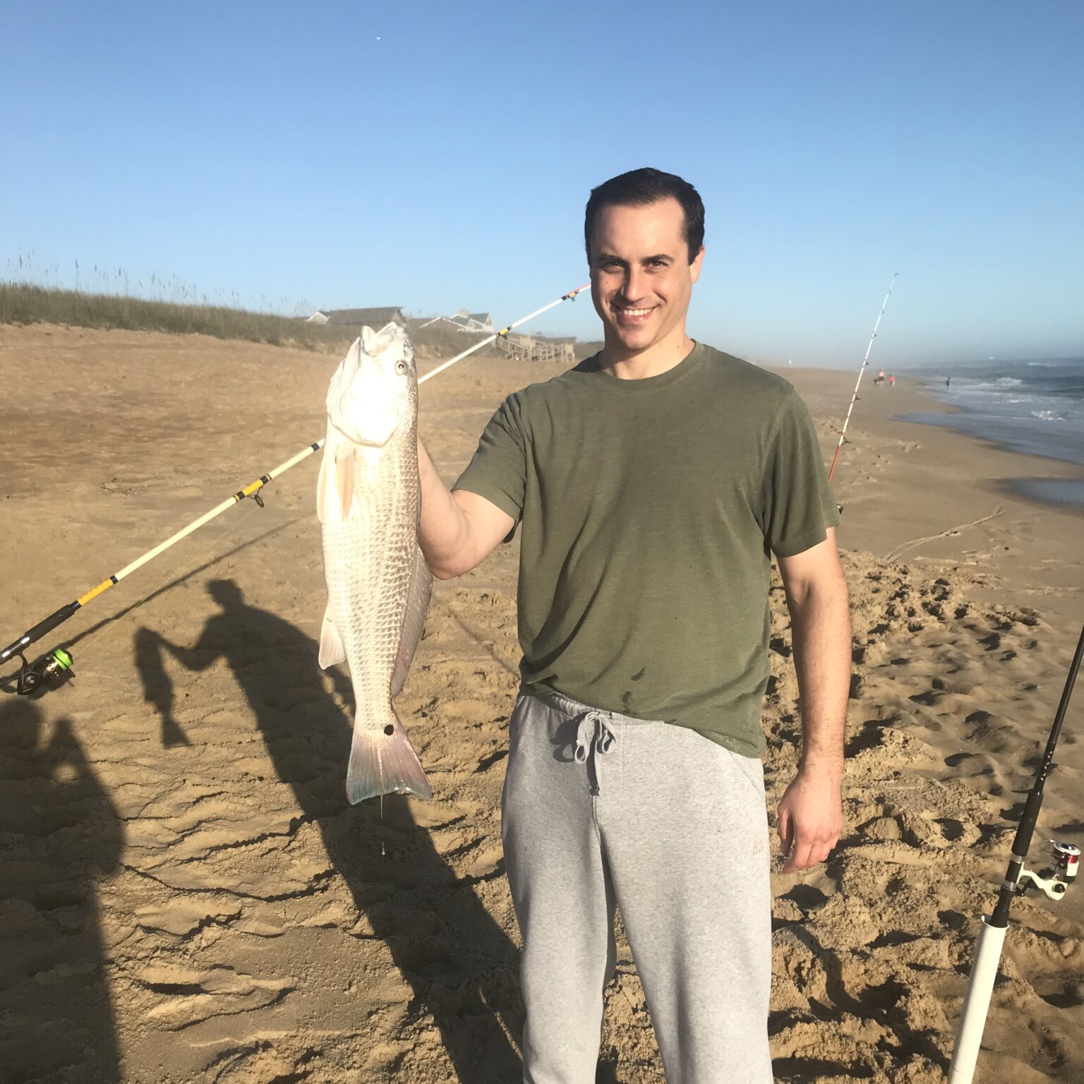 Outer Banks Surf Fishing Report