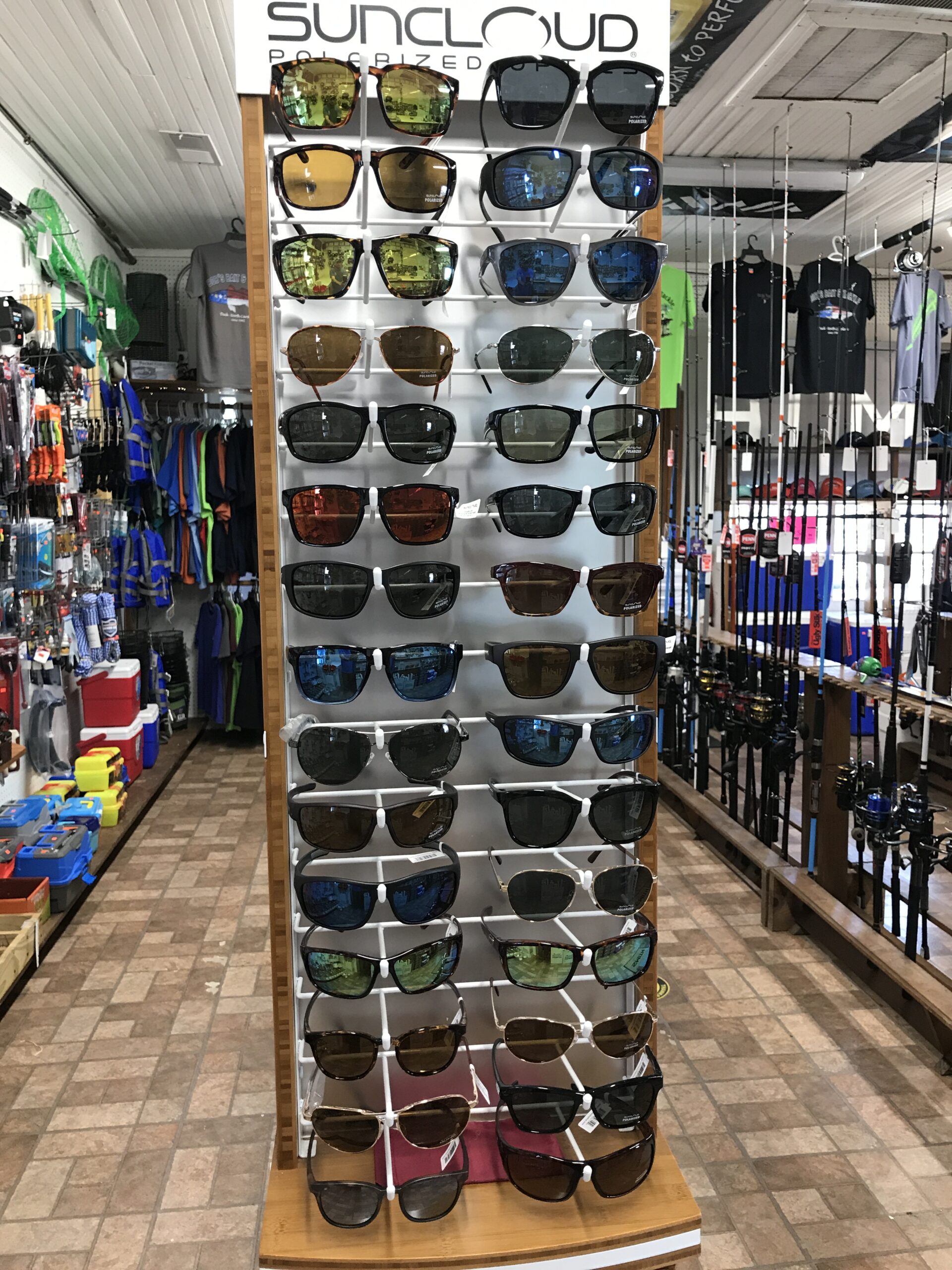 Smith Sunglasses Outer Banks