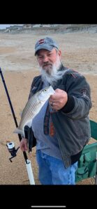 OBX surf fishing reports 