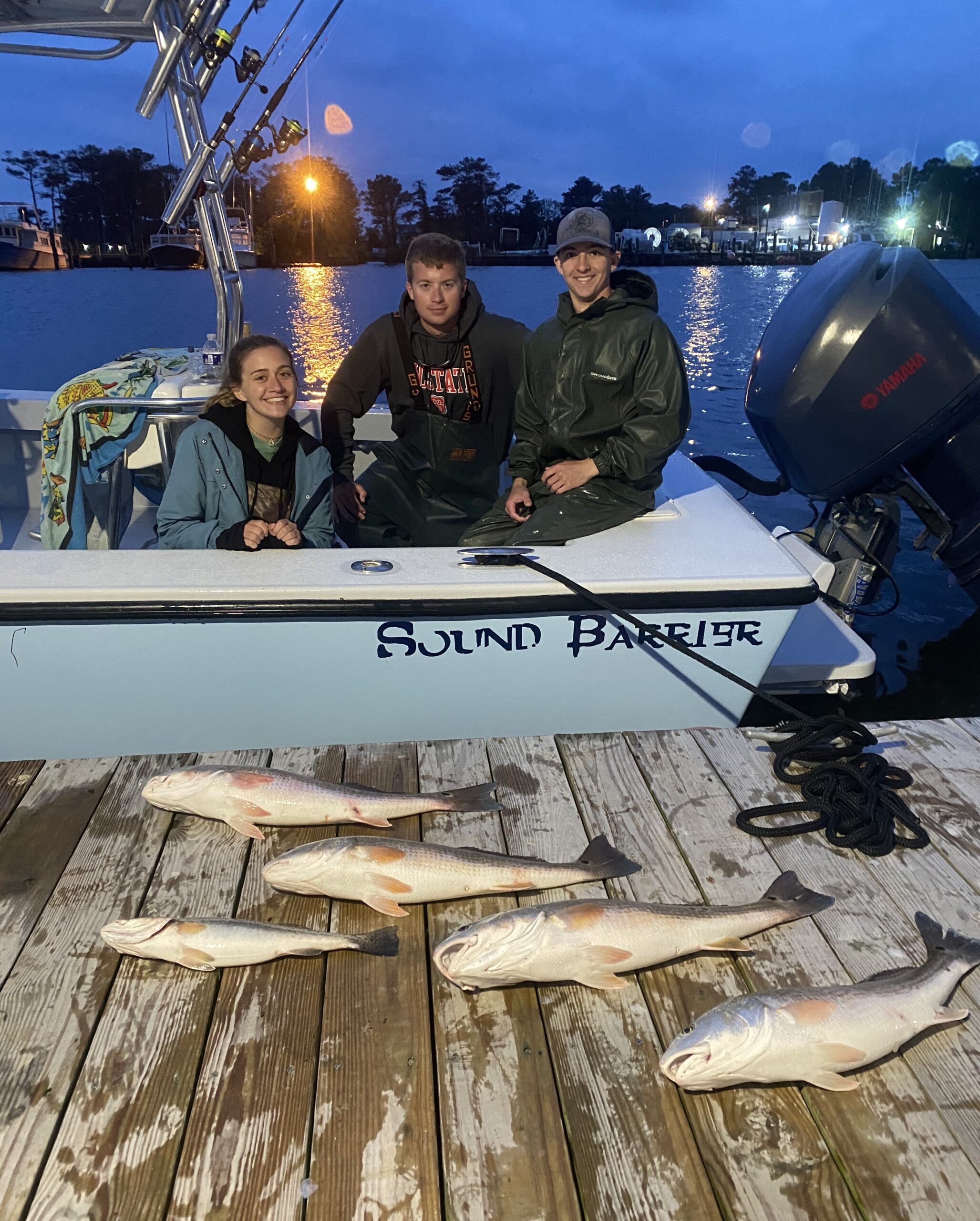 Bobs Bait And Tackle Fishing Charters