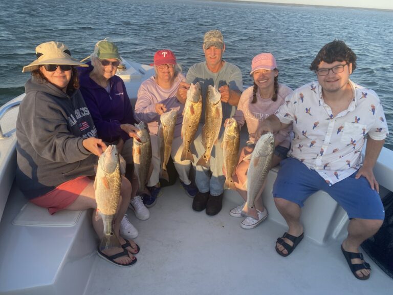 Good Red Drum Fishing On Our Charters 5/27/21 Bob's Bait & Tackle