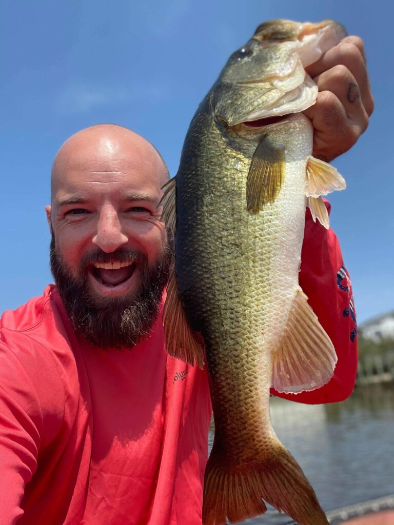 Largemouth Bass Outer Banks 5/21/21 Bob's Bait & Tackle