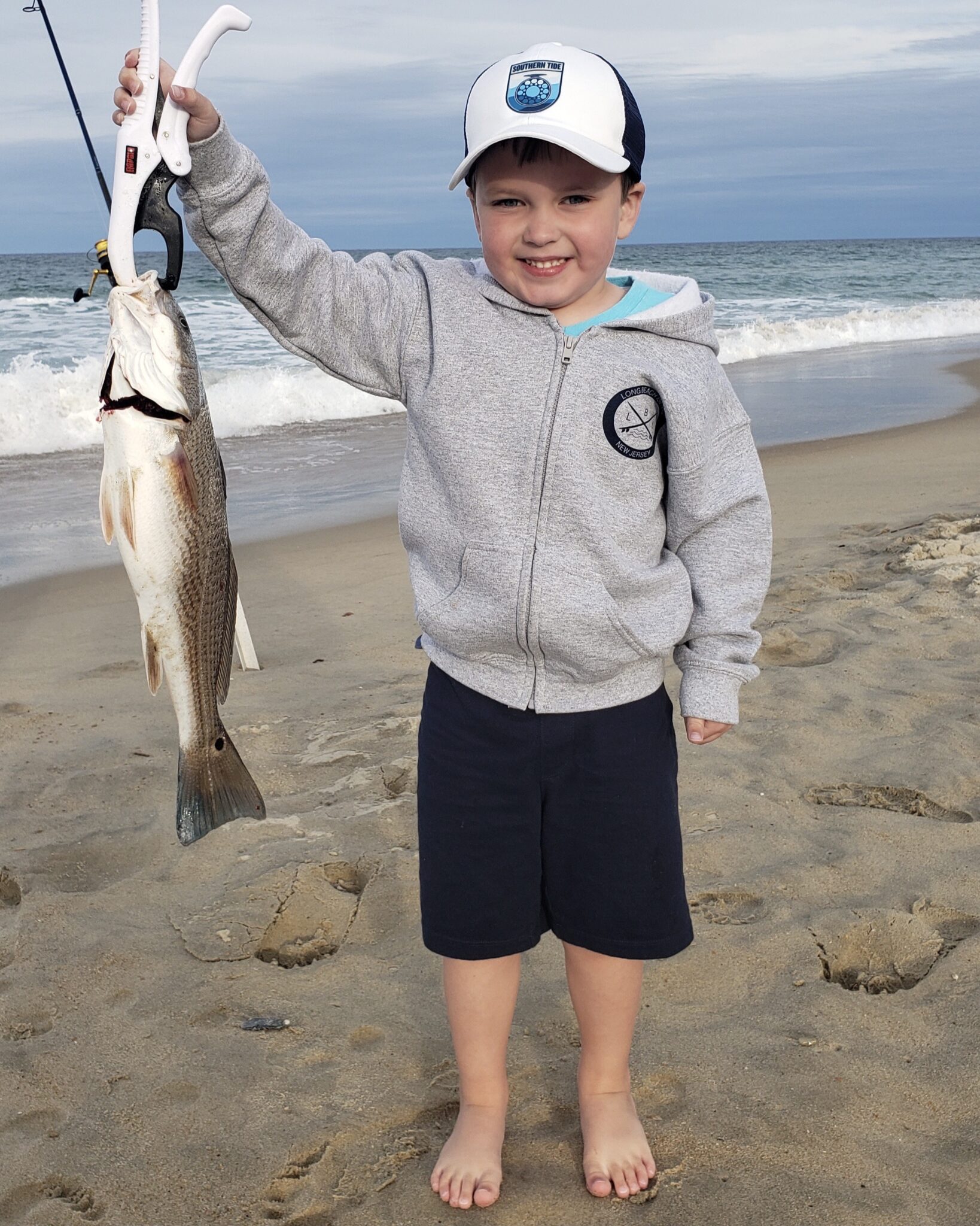 Fishing In Duck NC 5/13/21 Bob's Bait & Tackle Fishing In Duck NC 5/13/21