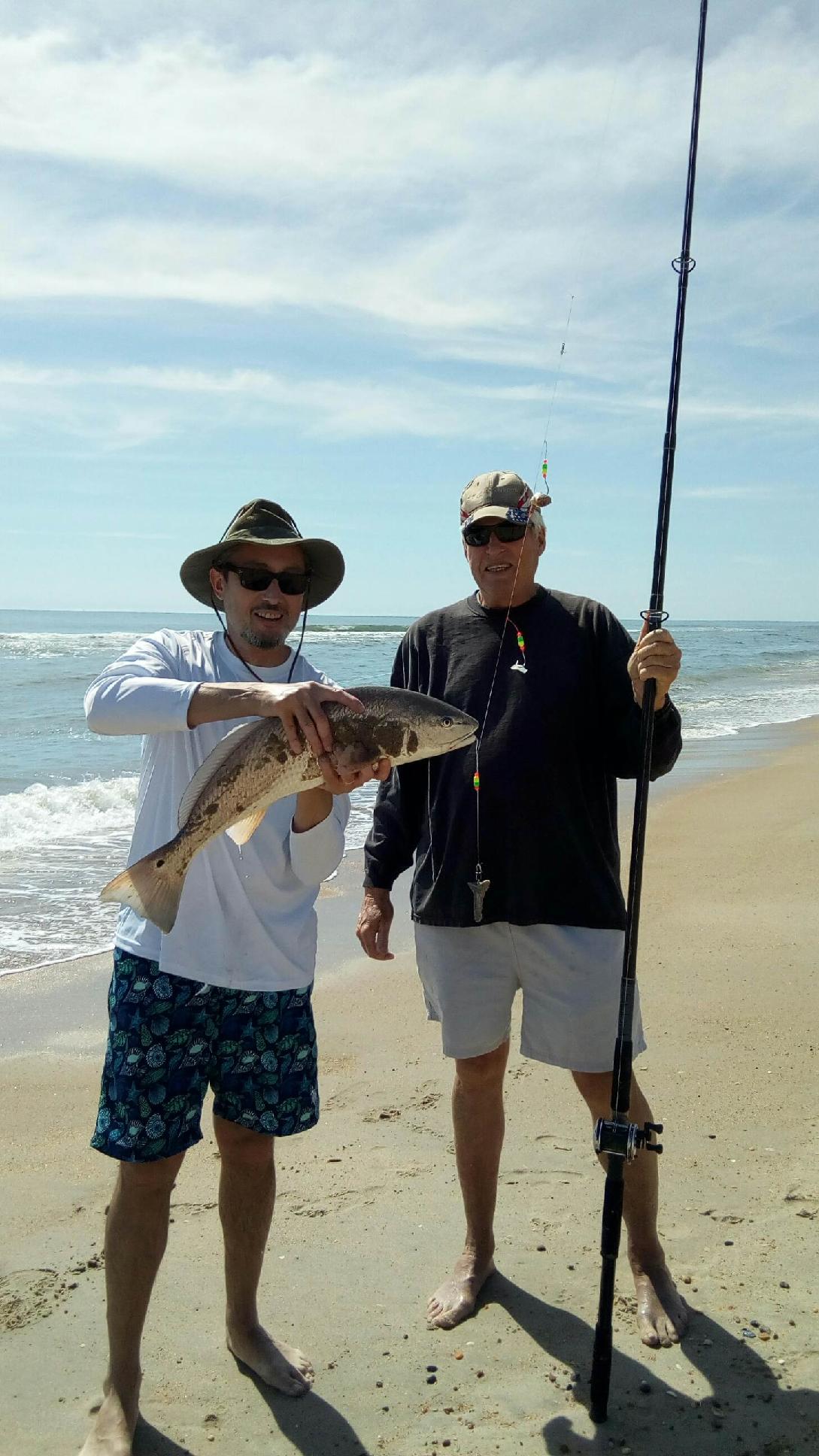 Really Good Surf Fishing On The Outer Banks 6/5/21