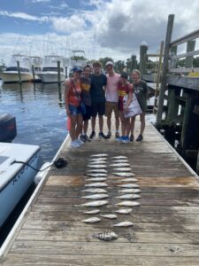 Fishing charters obx 