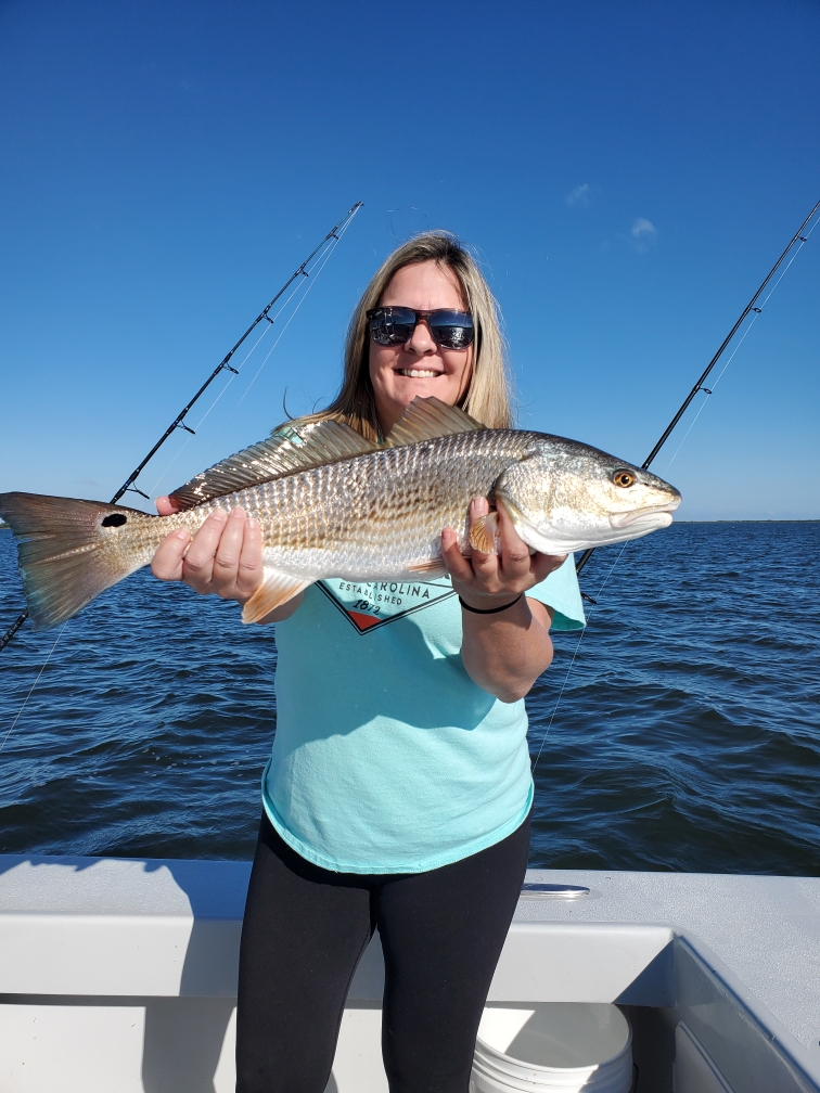 Red Drum Outer Banks