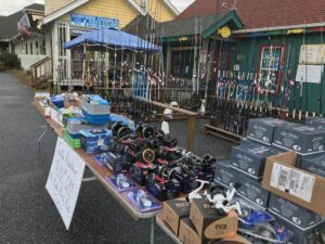 Outer Banks Fishing Sale