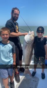 Bobs bait and tackle Obx fishing trips