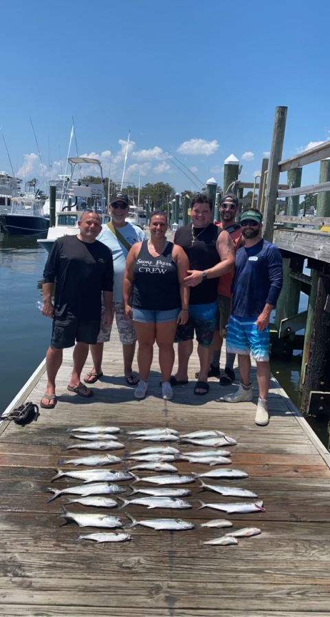 Bobs Bait And Tackle fishing charters