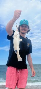 Outer Banks fishing report 