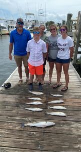 Bobs Obx charter fishing