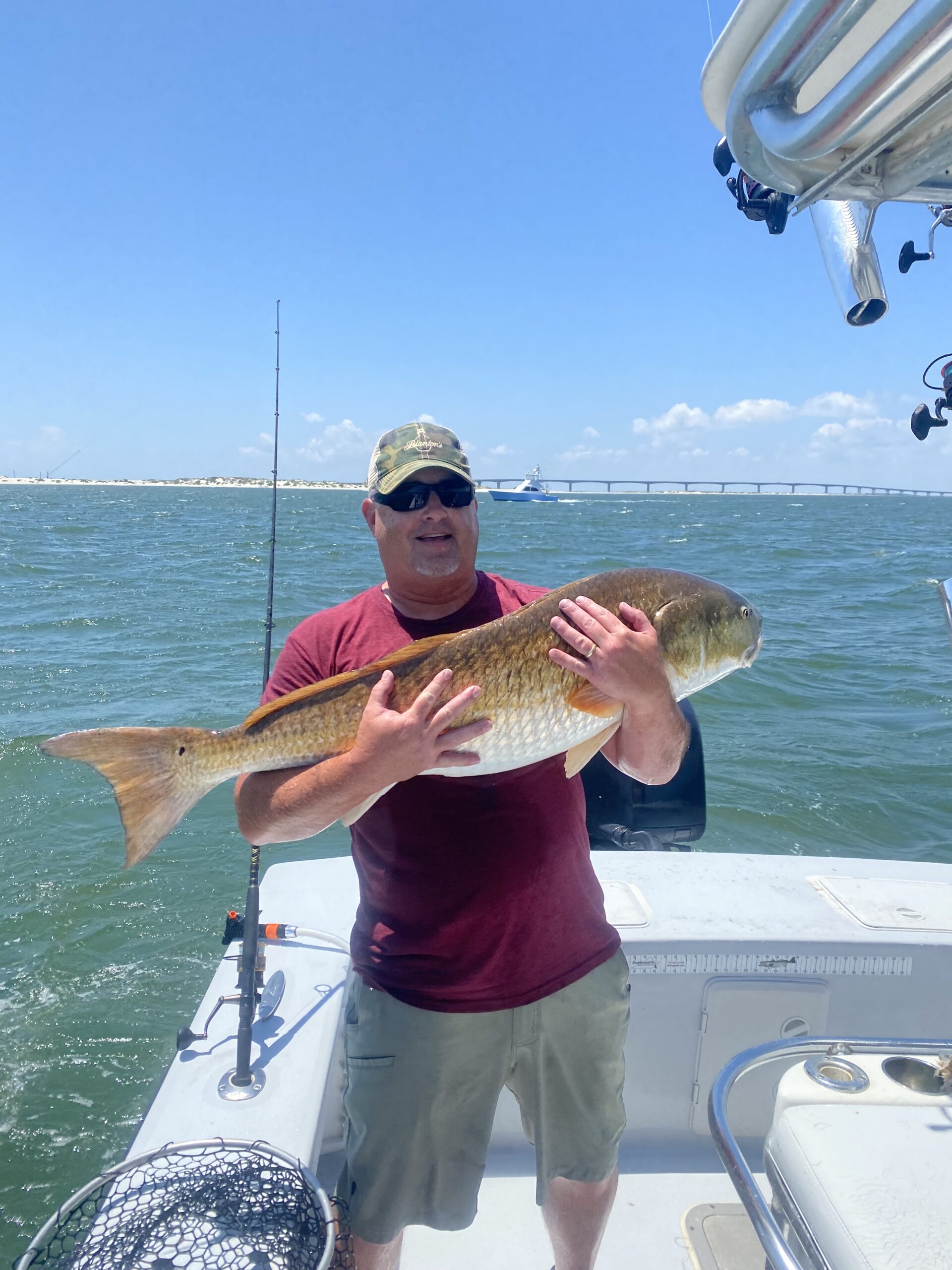 Charter fishing outer banks Duck, nc.