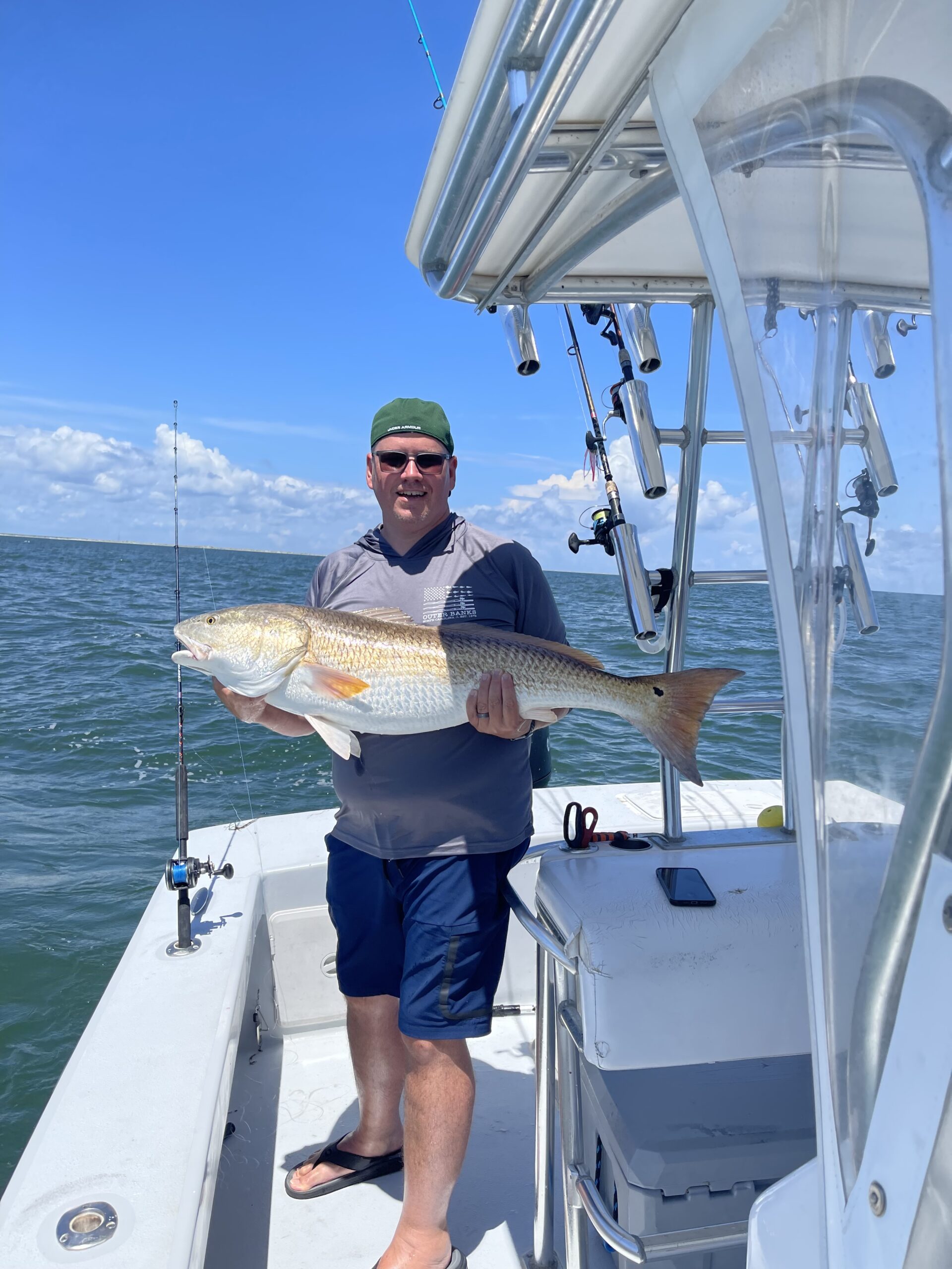 Outer Banks Fishing charters.