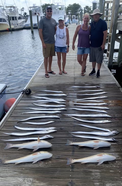 Bobs bait and tackle charters