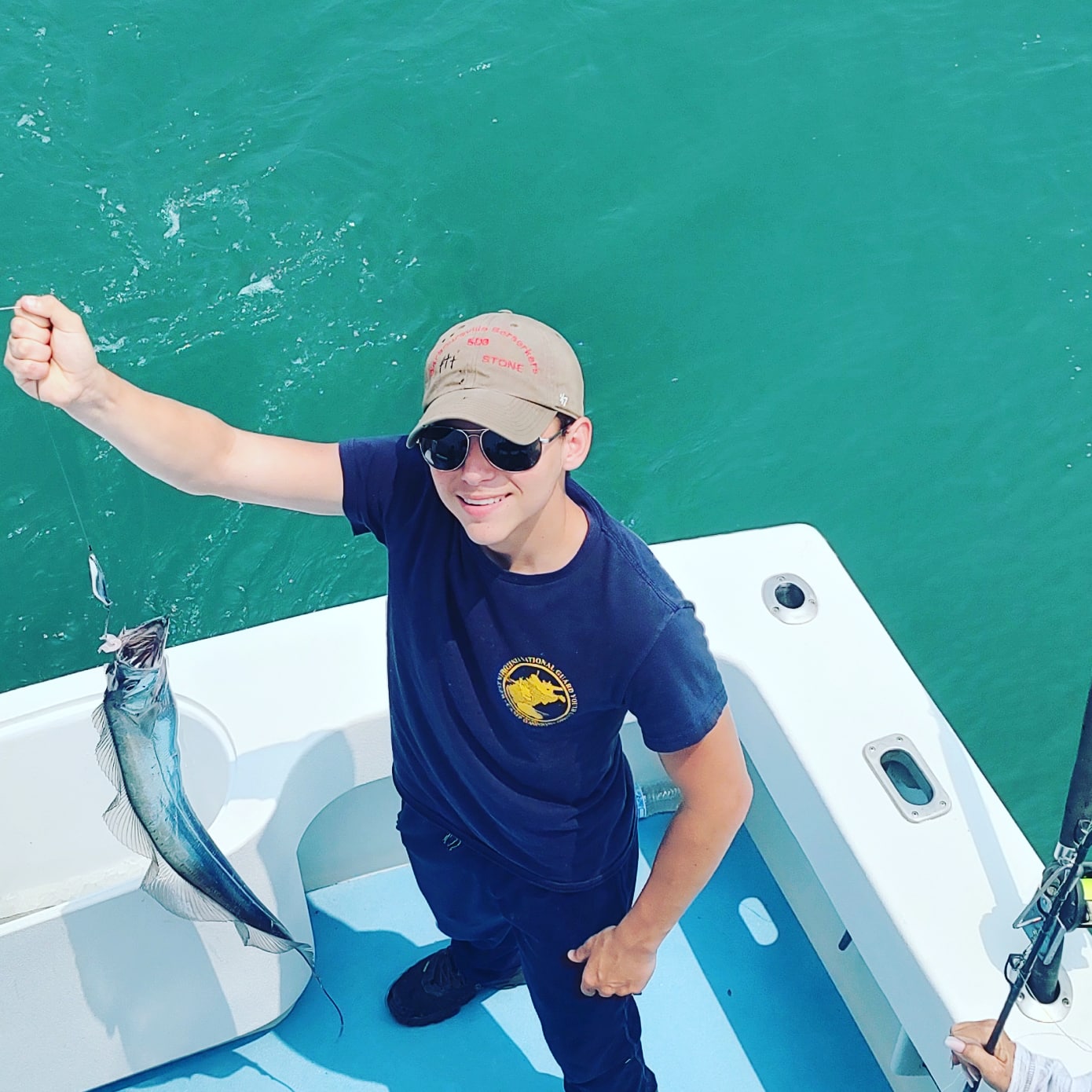 Bobs Bait and Tackle fishing charters