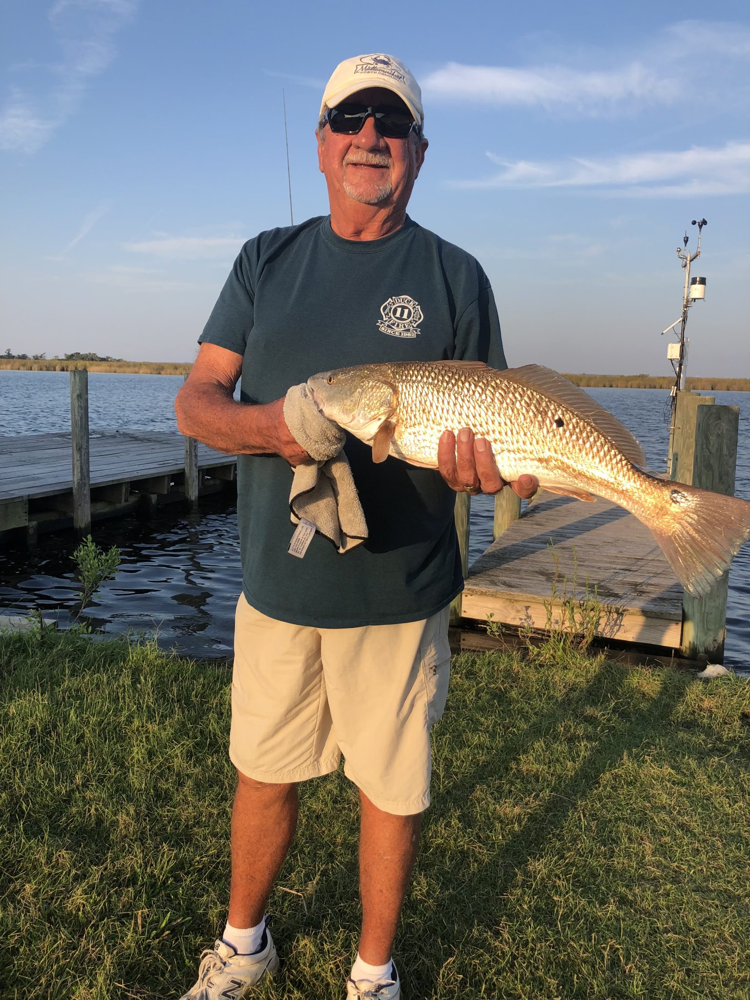 [Letter3 5] Red Drum Tackle Shop Inc - 7q9260f