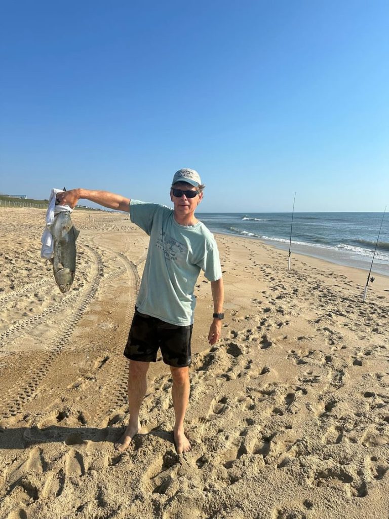 Great Fishing From The Duck And Corolla Beaches 6/16/24 Bob's Bait