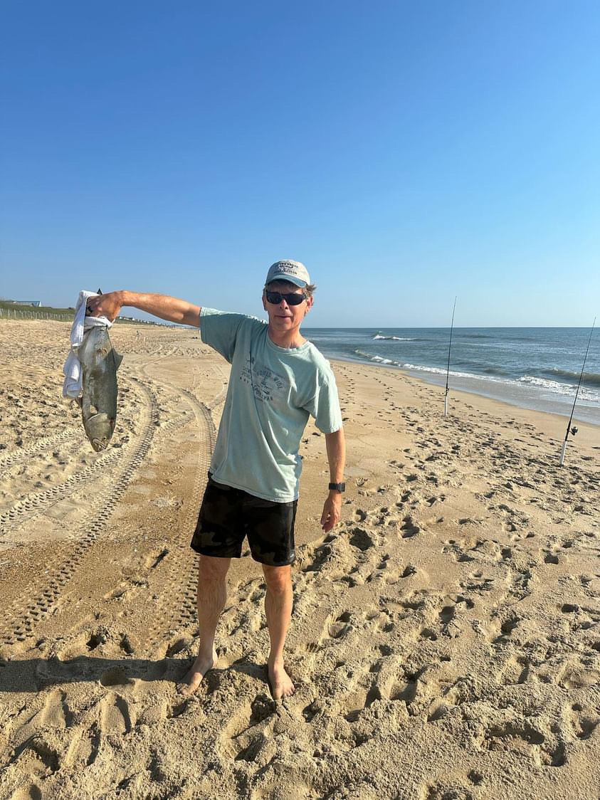 Great Fishing on Duck and Corolla beaches