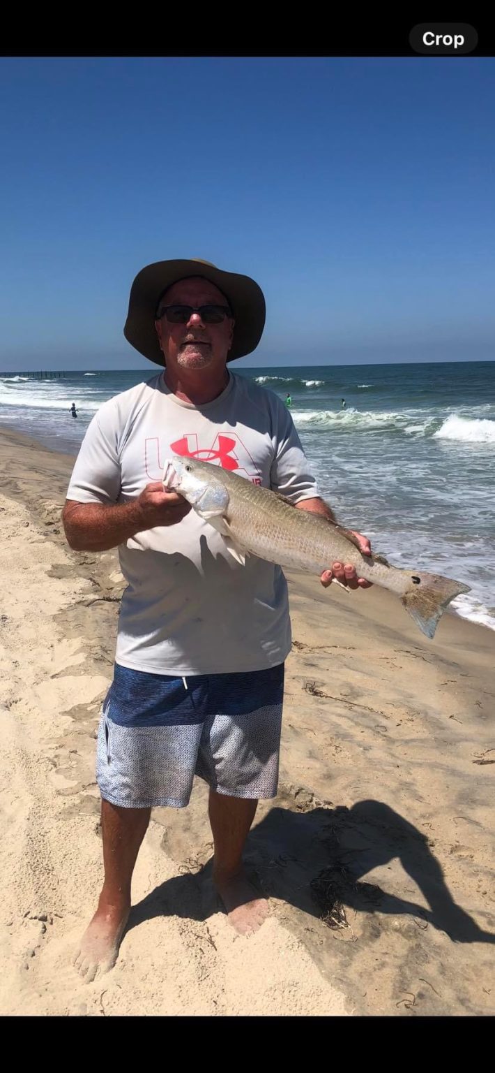 Great Fishing From The Duck And Corolla Beaches 6/16/24 Bob's Bait