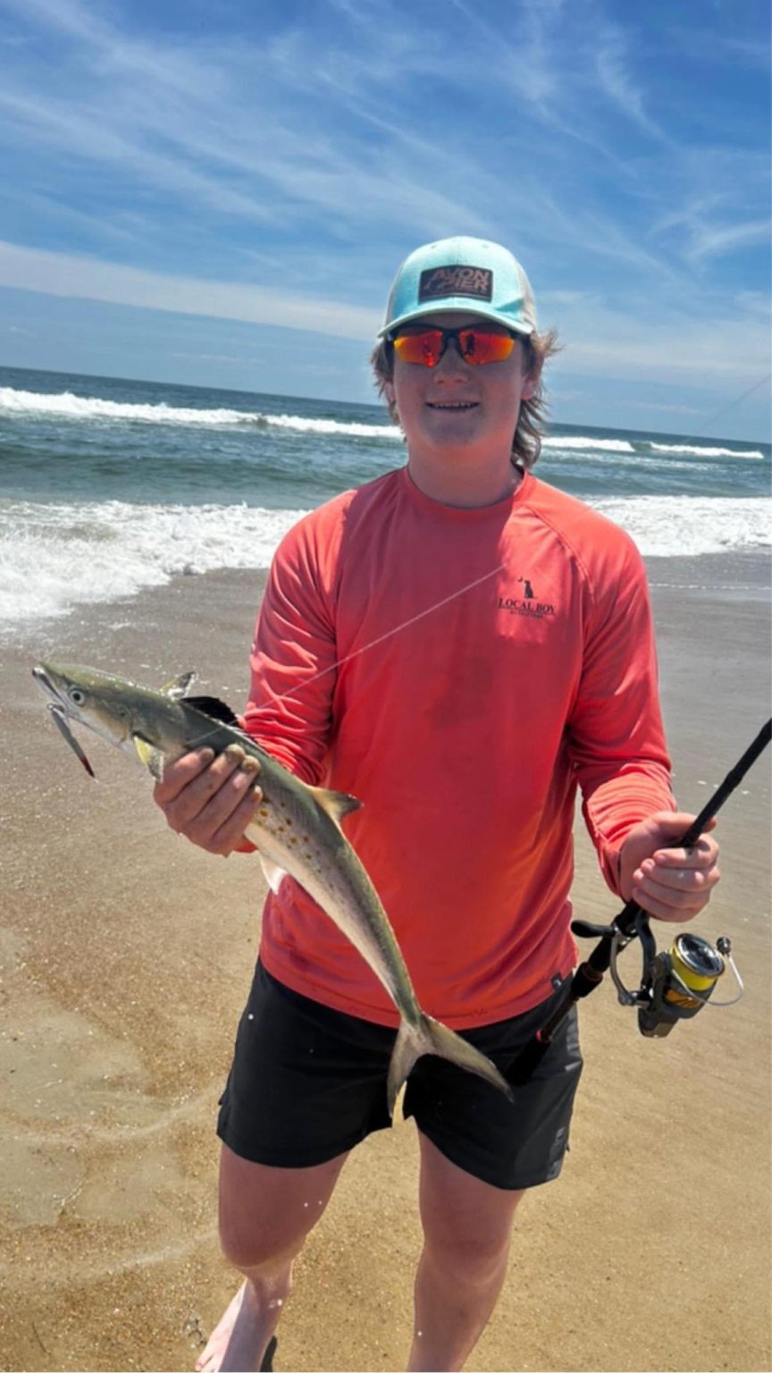 Great Fishing From The Duck And Corolla Beaches 6/16/24 Bob's Bait