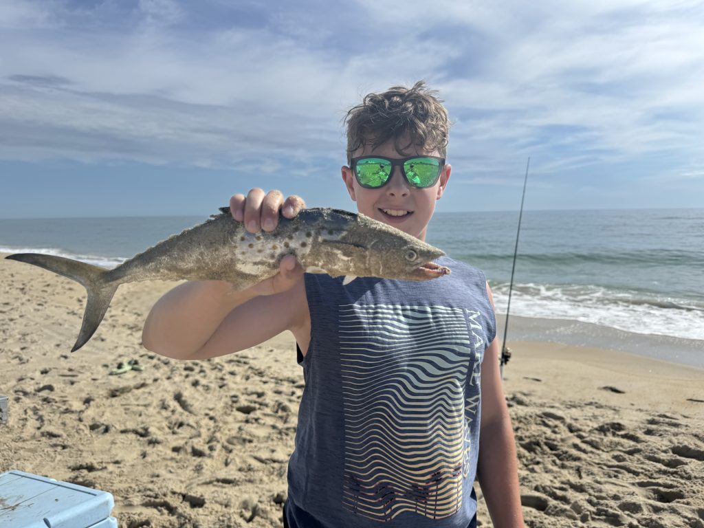 Really Good Surf Fishing In Duck And Corolla 6/12/24 Bob's Bait & Tackle
