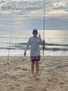 Bobs Bait and Tackle surf fishing clinics 