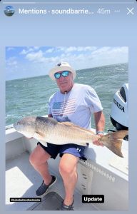 Bob’s Bait and Tackle charter fishing 