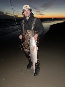 Winter fishing pictures 