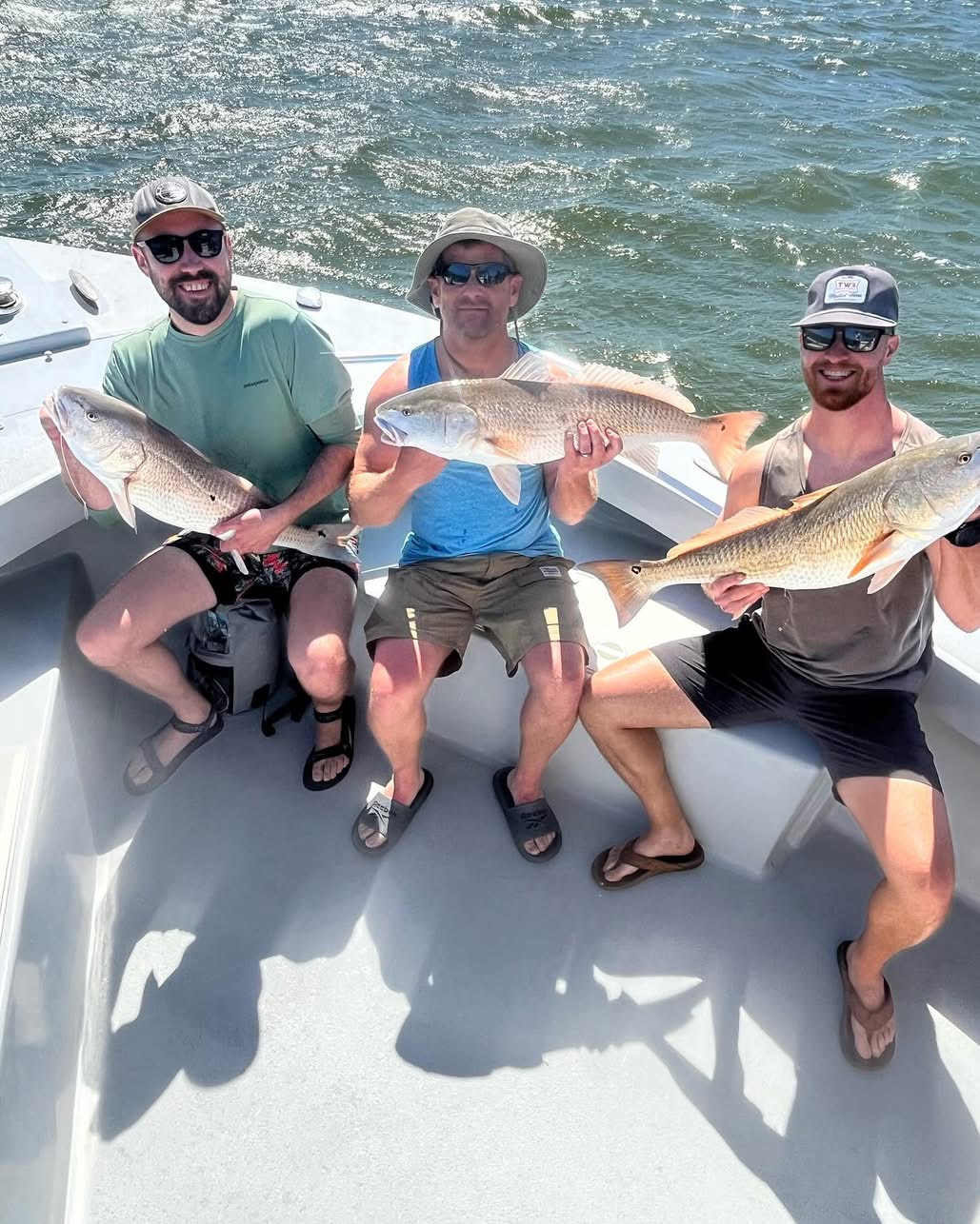 Bobs Bait and Tackle Outer Banks Fishing trips.