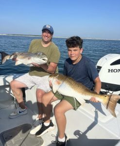 Bob’s Bait and Tackle fishing charters 