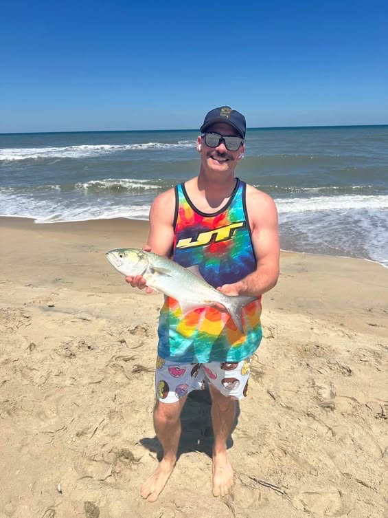 Good Fishing from Duck surf