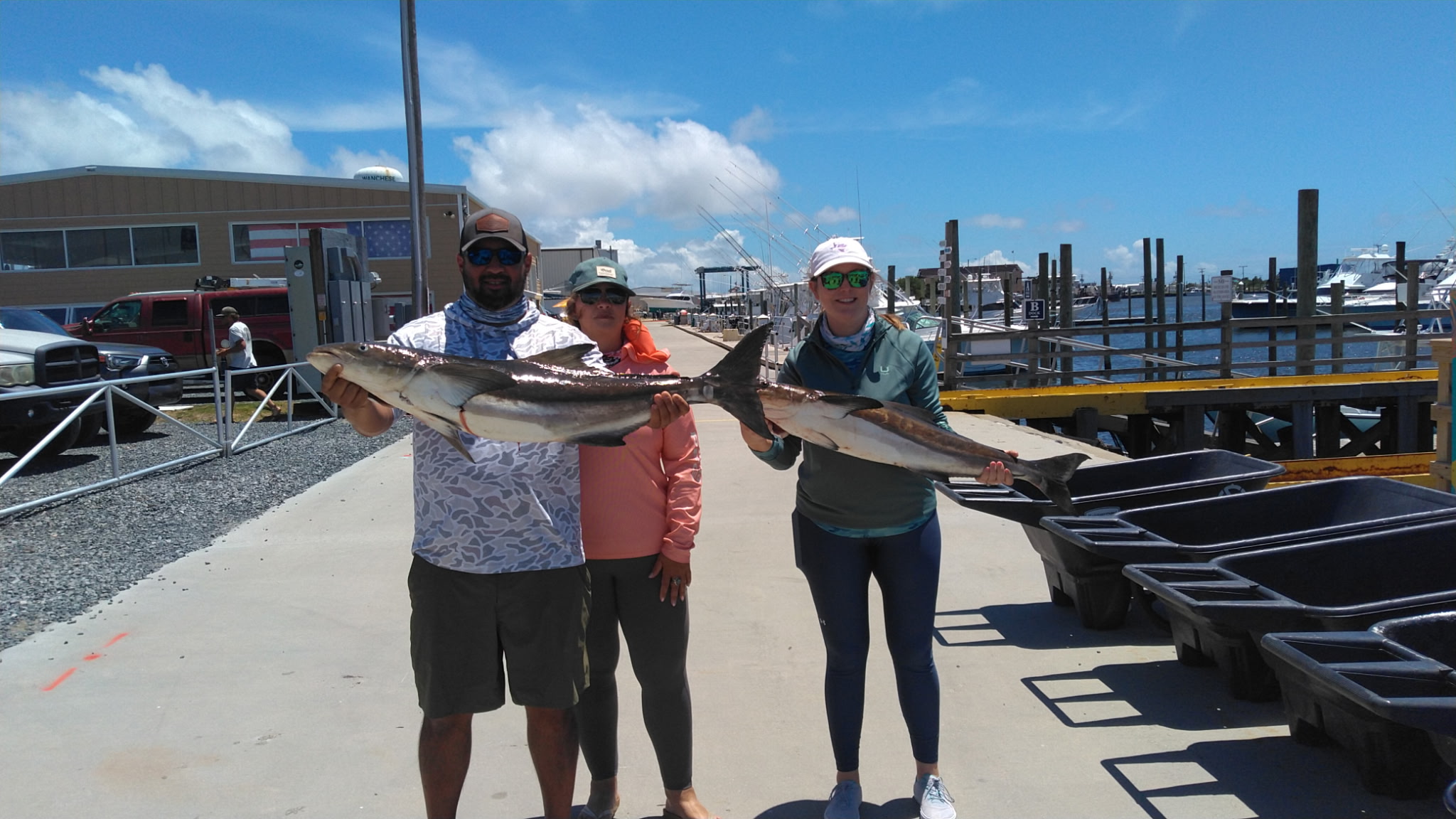 Bob’s Bait and Tackle fishing charters Duck NC Outer Banks