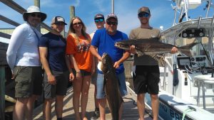 Good Fishing on our fishing charters 